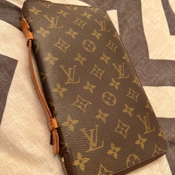 Louis Vuitton | Bags | Louis Vuitton Organizer De Voyage | Poshmark
